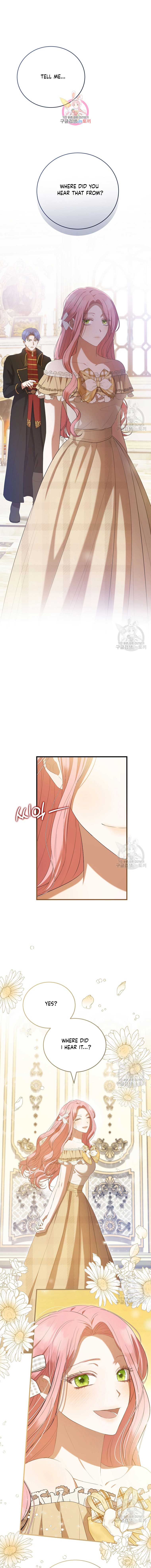 I Saw the Future With the Killer Grand Duke Chapter 30 71 02