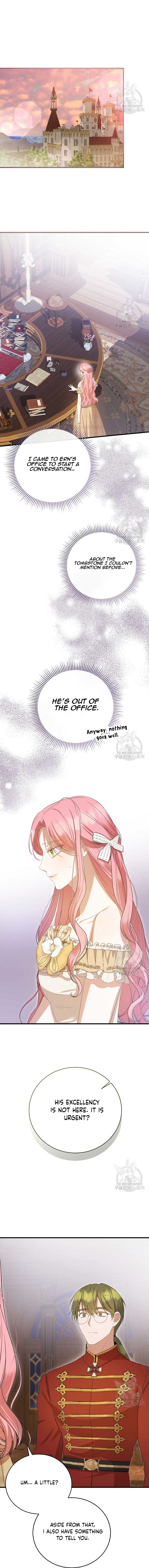 I Saw the Future With the Killer Grand Duke Chapter 30 73 04