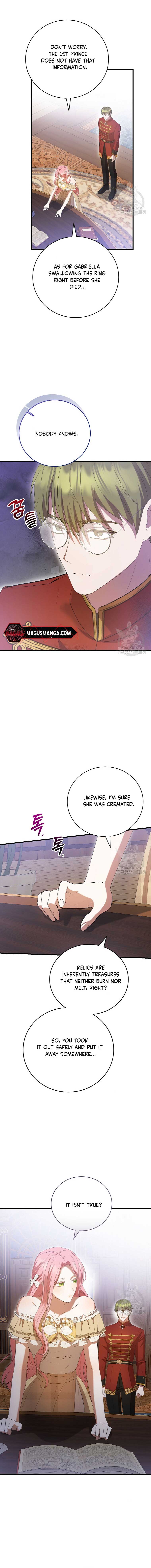 I Saw the Future With the Killer Grand Duke Chapter 30 75 06