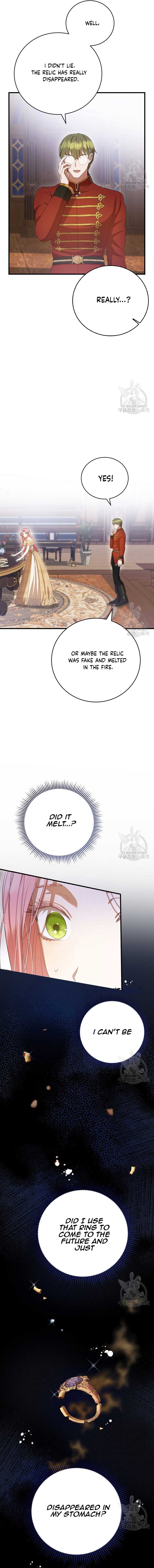I Saw the Future With the Killer Grand Duke Chapter 30 76 07
