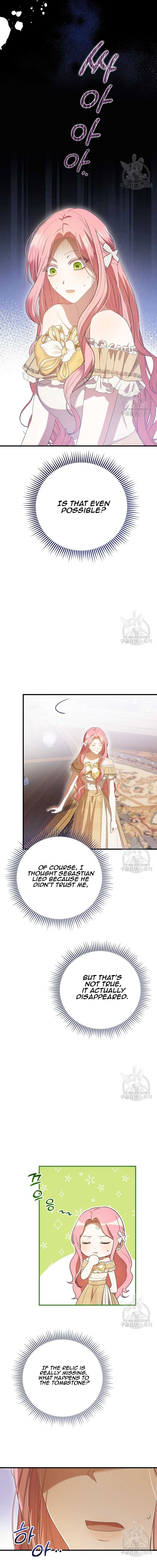 I Saw the Future With the Killer Grand Duke Chapter 30 77 08