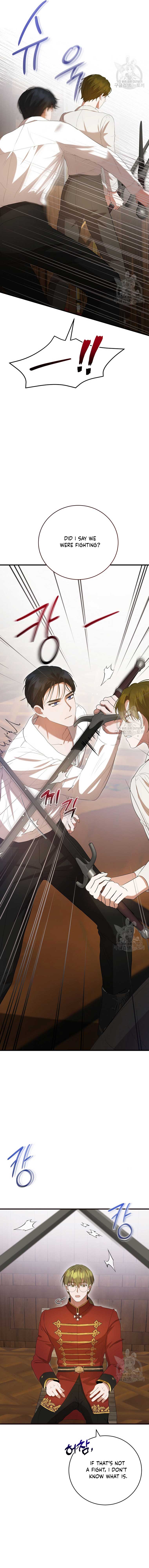 I Saw the Future With the Killer Grand Duke Chapter 30 83 14
