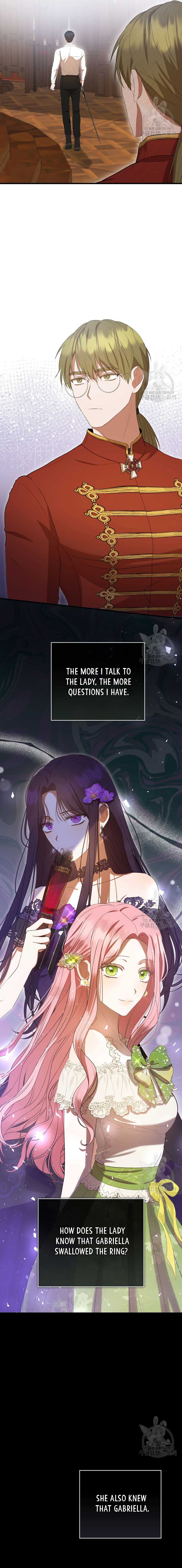 I Saw the Future With the Killer Grand Duke Chapter 30 87 18