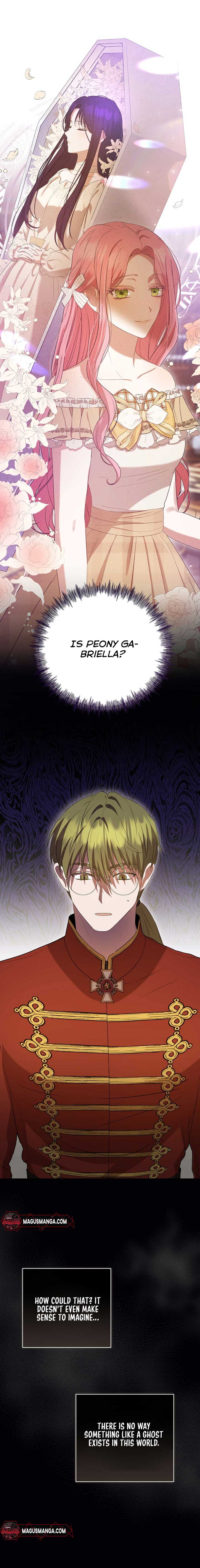 I Saw the Future With the Killer Grand Duke Chapter 31 71 01