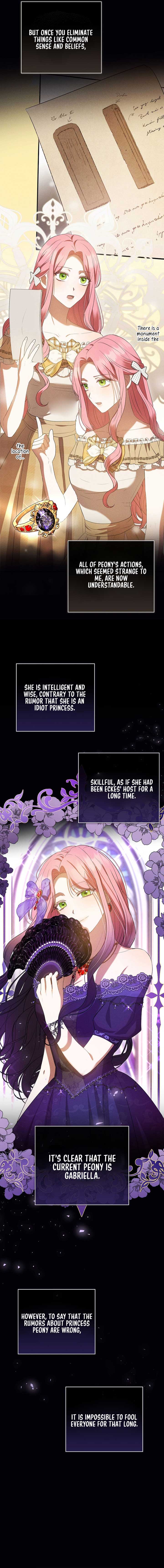 I Saw the Future With the Killer Grand Duke Chapter 31 72 02