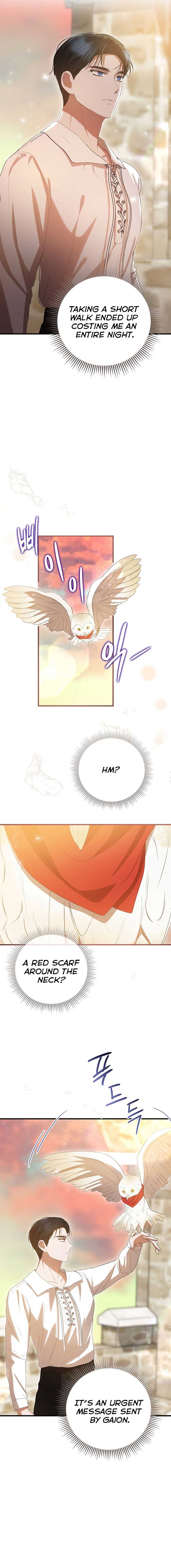 I Saw the Future With the Killer Grand Duke Chapter 31 75 05