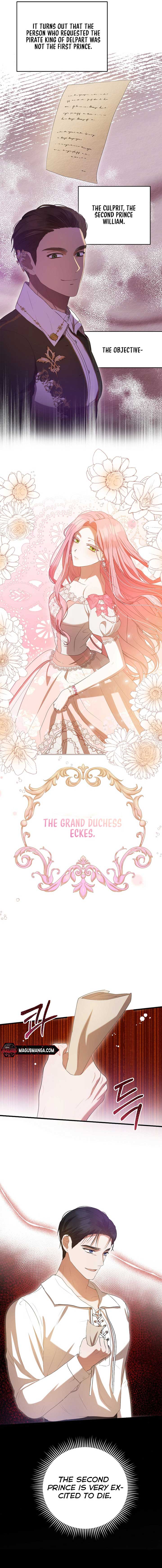 I Saw the Future With the Killer Grand Duke Chapter 31 76 06