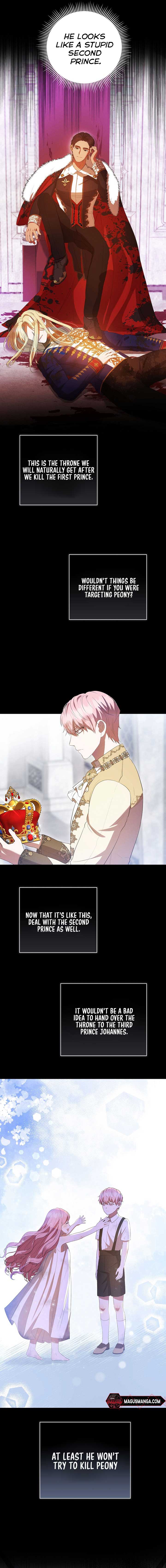 I Saw the Future With the Killer Grand Duke Chapter 31 77 07