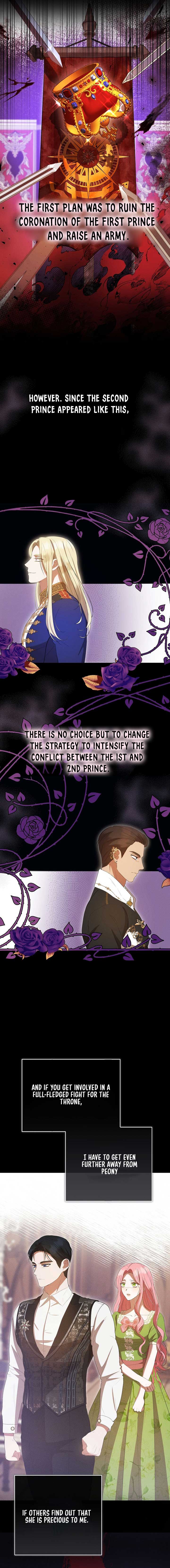 I Saw the Future With the Killer Grand Duke Chapter 31 78 08