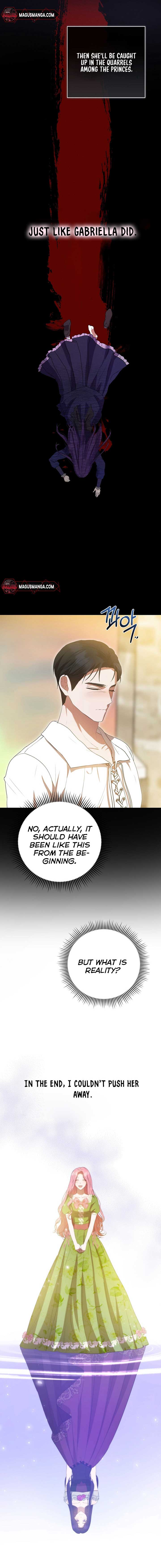 I Saw the Future With the Killer Grand Duke Chapter 31 79 09