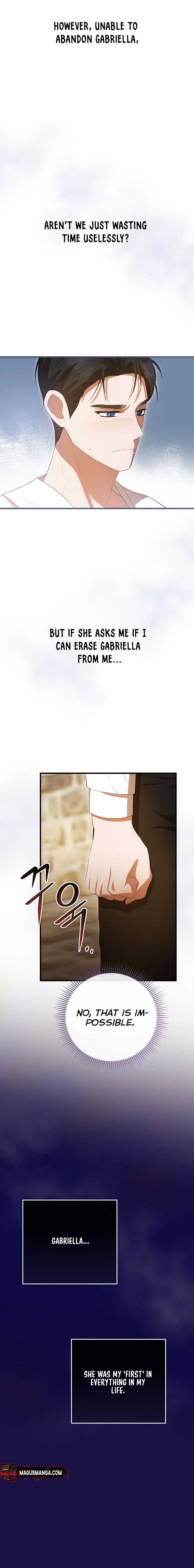 I Saw the Future With the Killer Grand Duke Chapter 31 80 10