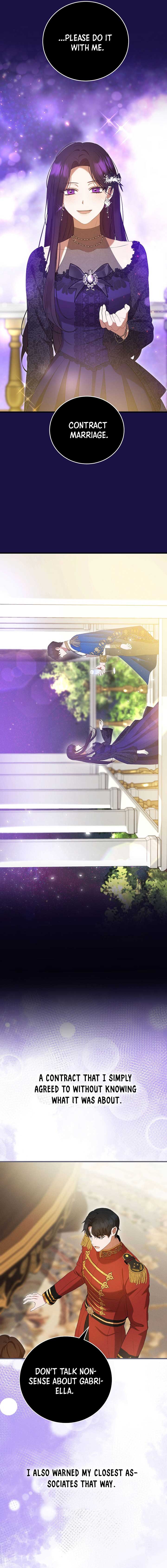I Saw the Future With the Killer Grand Duke Chapter 31 81 11