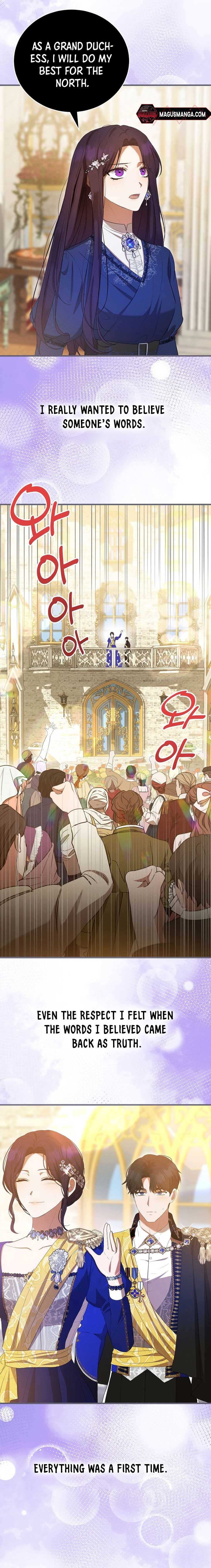 I Saw the Future With the Killer Grand Duke Chapter 31 82 12