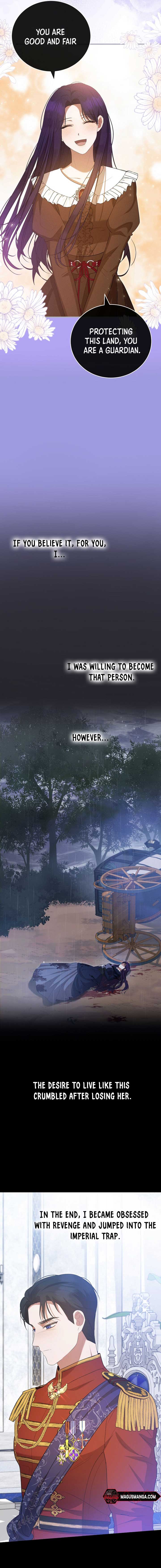 I Saw the Future With the Killer Grand Duke Chapter 31 83 13