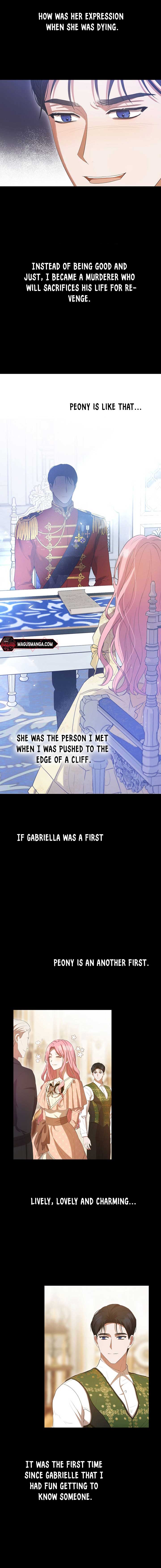 I Saw the Future With the Killer Grand Duke Chapter 31 84 14
