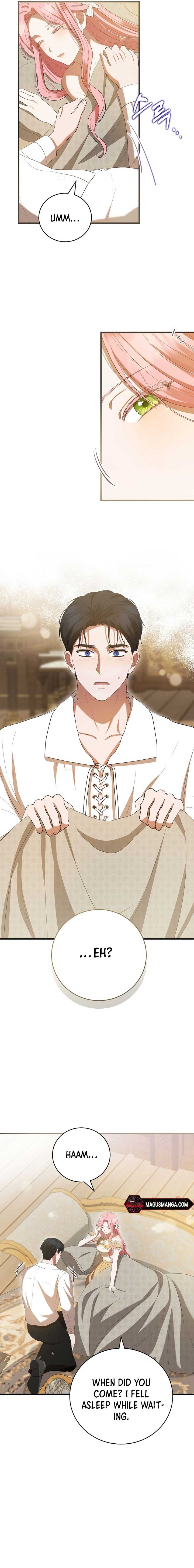 I Saw the Future With the Killer Grand Duke Chapter 31 88 18