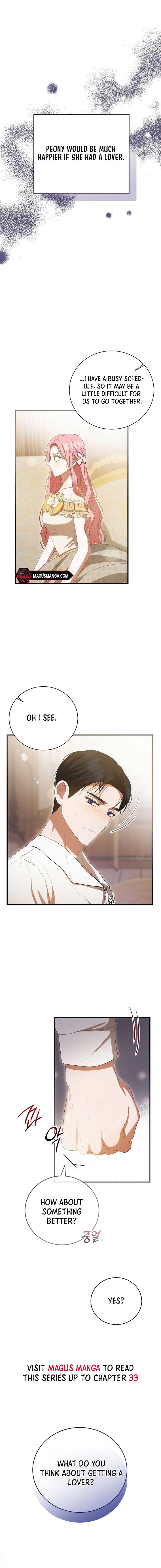I Saw the Future With the Killer Grand Duke Chapter 31 90 20