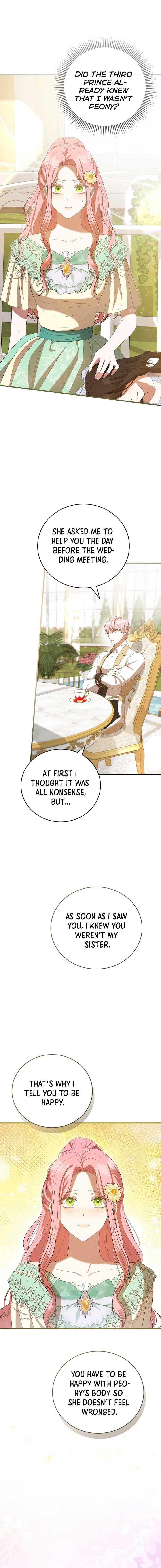 I Saw the Future With the Killer Grand Duke Chapter 33 78 1