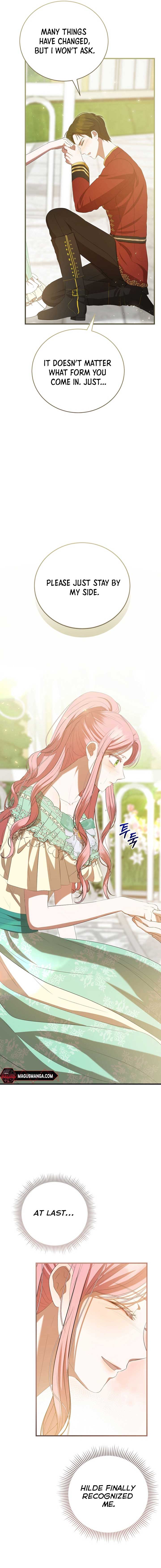 I Saw the Future With the Killer Grand Duke Chapter 33 87 10