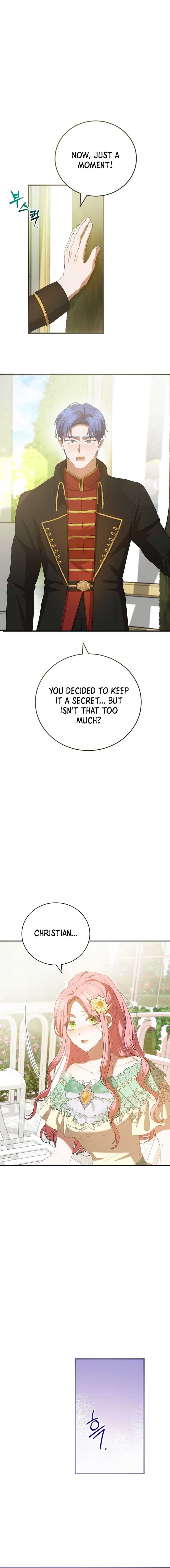 I Saw the Future With the Killer Grand Duke Chapter 33 88 11