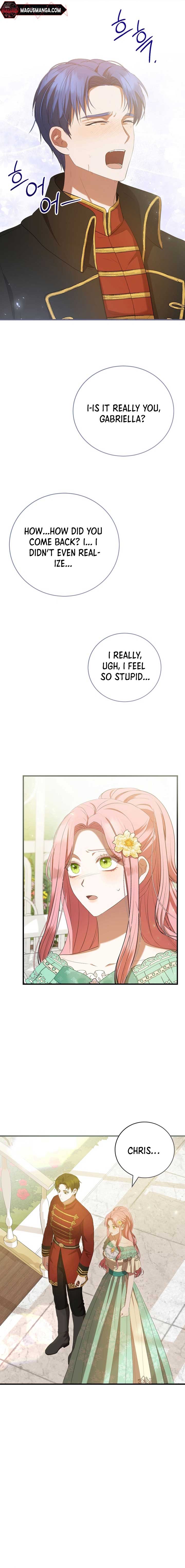 I Saw the Future With the Killer Grand Duke Chapter 33 89 12