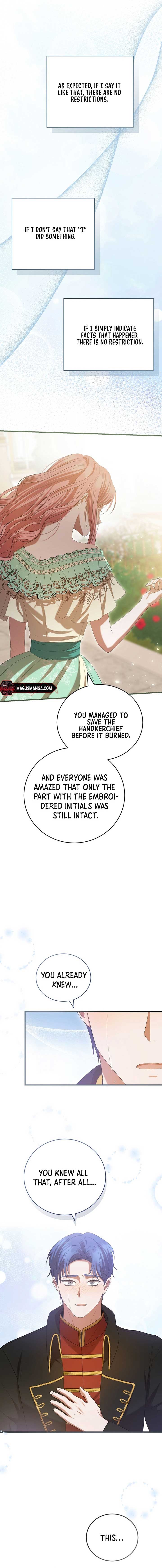 I Saw the Future With the Killer Grand Duke Chapter 33 92 15