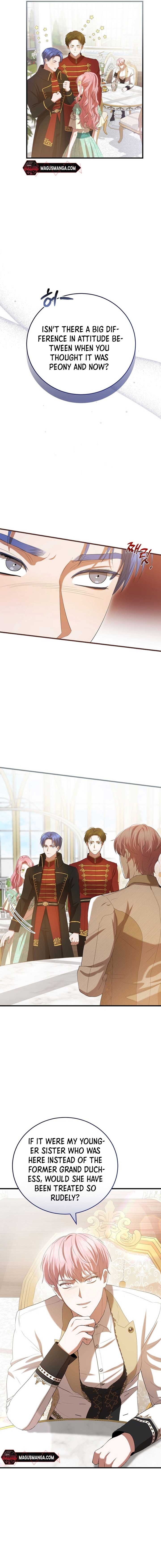 I Saw the Future With the Killer Grand Duke Chapter 33 94 17