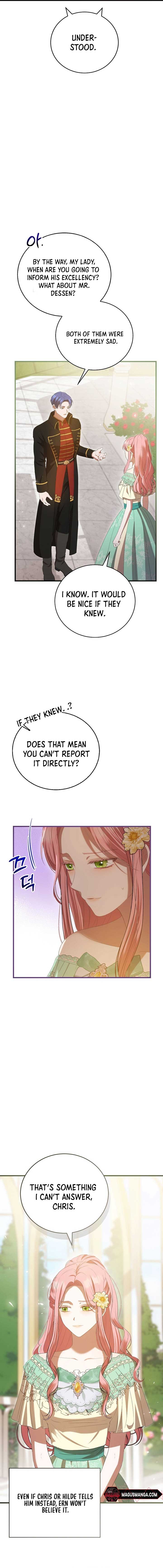 I Saw the Future With the Killer Grand Duke Chapter 33 97 20