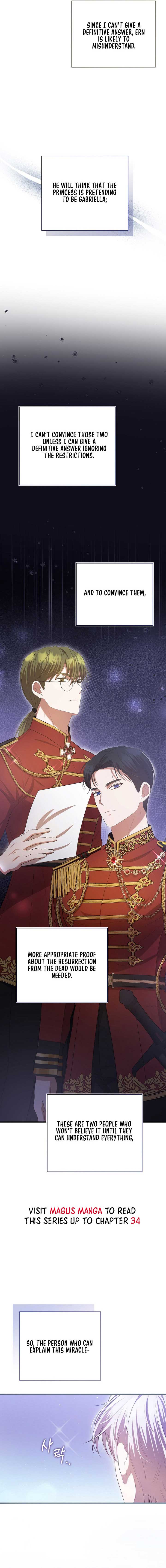 I Saw the Future With the Killer Grand Duke Chapter 33 98 21
