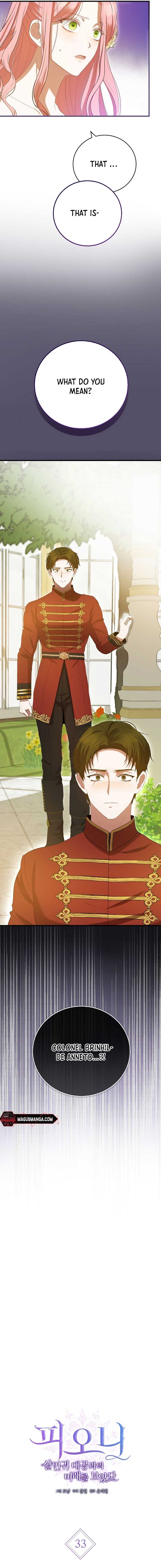I Saw the Future With the Killer Grand Duke Chapter 33 80 3