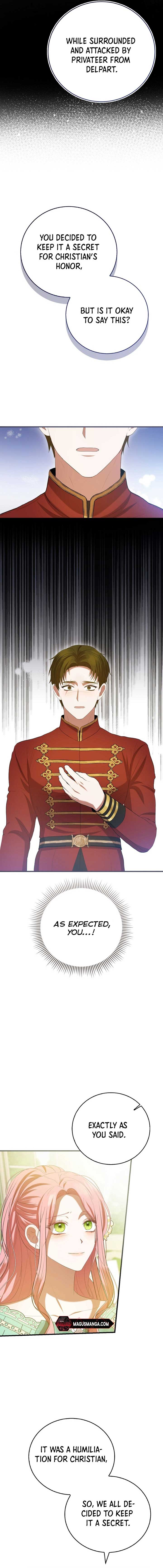 I Saw the Future With the Killer Grand Duke Chapter 33 85 8