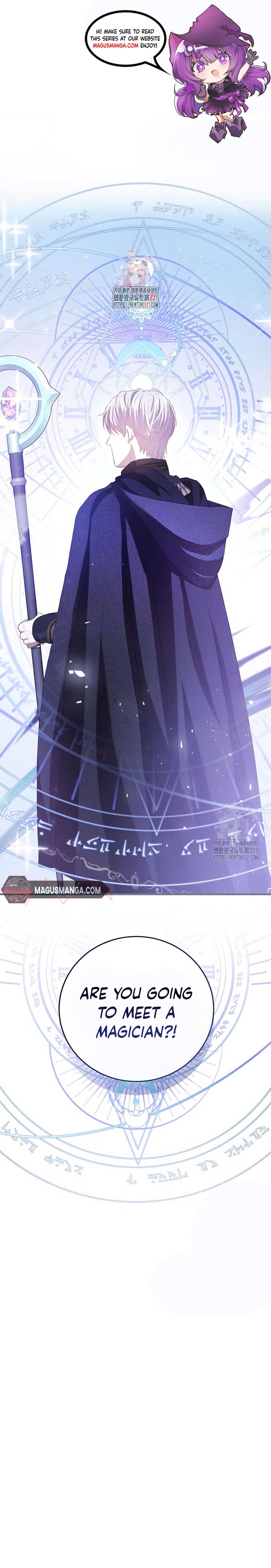 I Saw the Future With the Killer Grand Duke Chapter 34 110 0