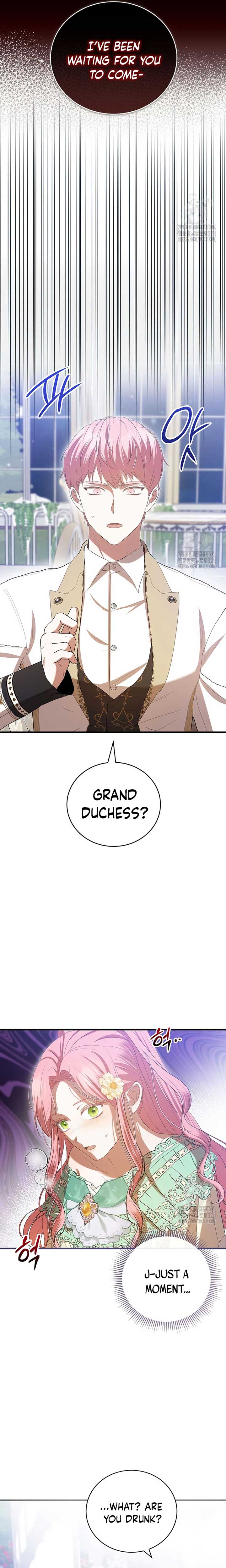 I Saw the Future With the Killer Grand Duke Chapter 34 120 10