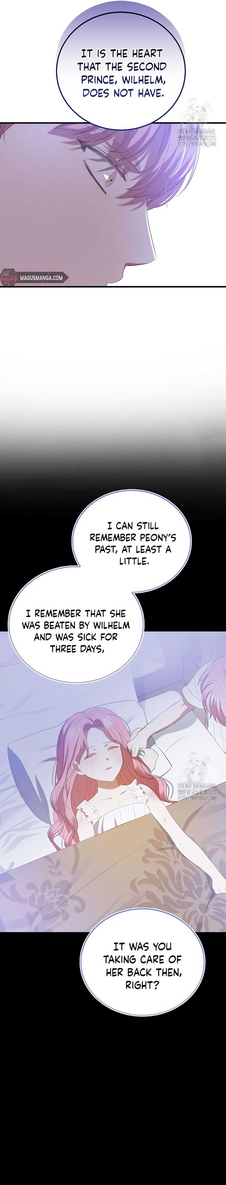 I Saw the Future With the Killer Grand Duke Chapter 34 124 14