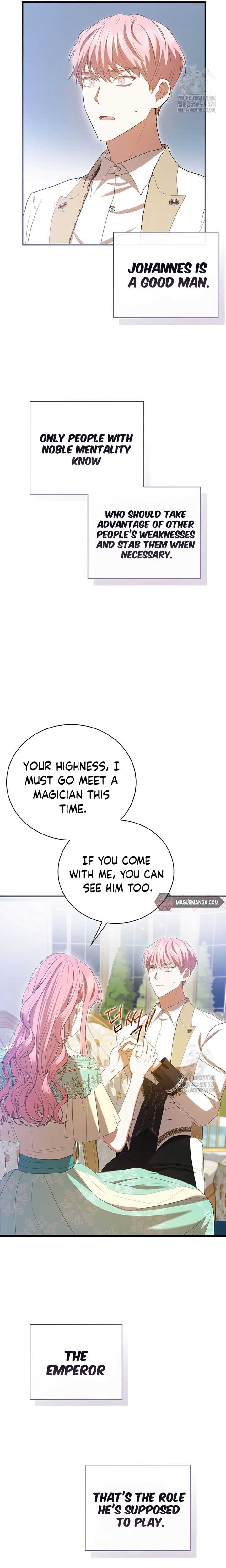 I Saw the Future With the Killer Grand Duke Chapter 34 127 17