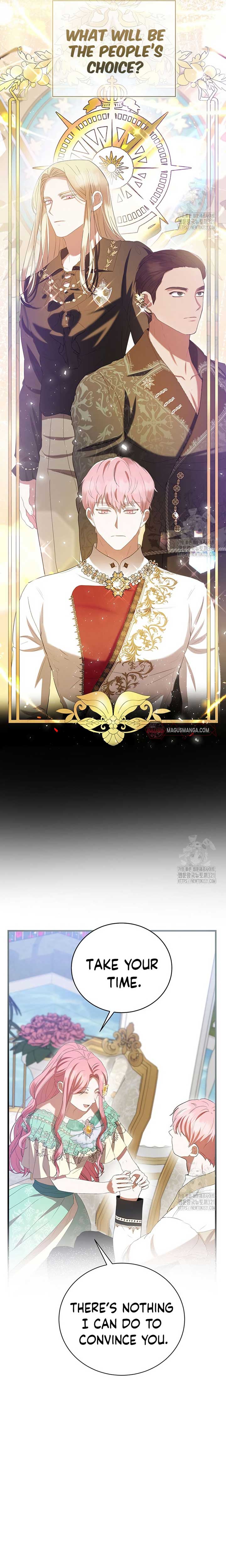 I Saw the Future With the Killer Grand Duke Chapter 34 131 21