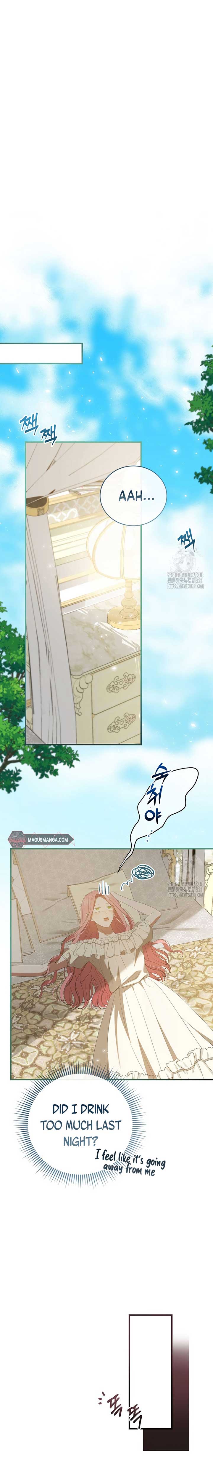 I Saw the Future With the Killer Grand Duke Chapter 34 132 22