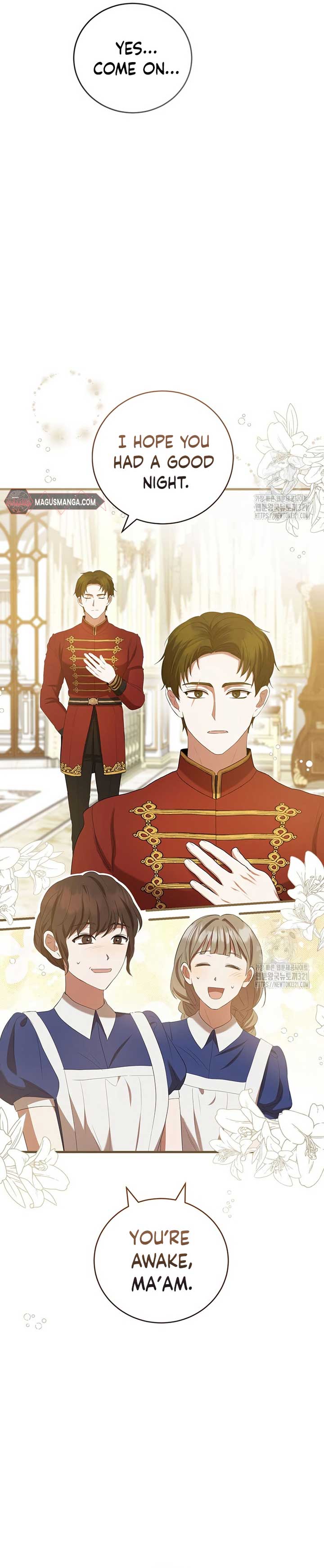 I Saw the Future With the Killer Grand Duke Chapter 34 133 23