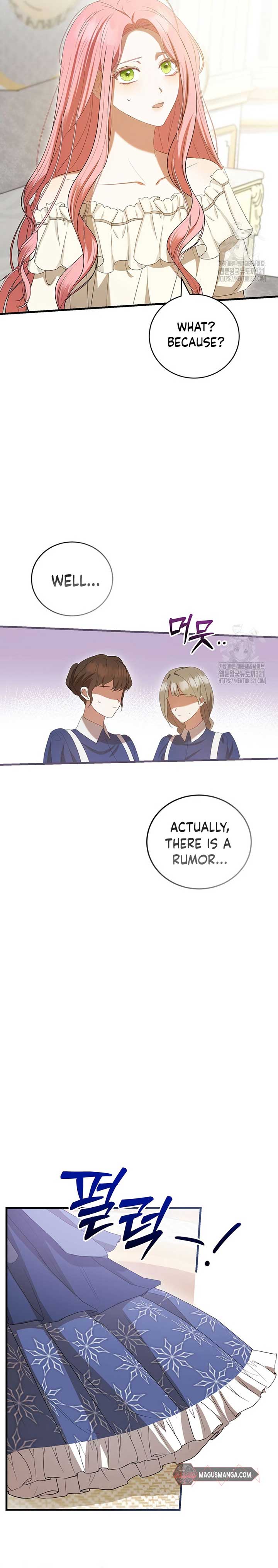 I Saw the Future With the Killer Grand Duke Chapter 34 135 25