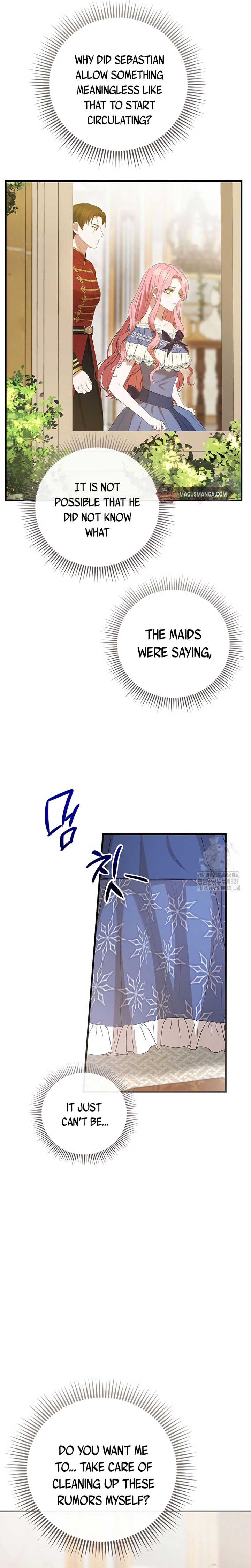 I Saw the Future With the Killer Grand Duke Chapter 34 139 29