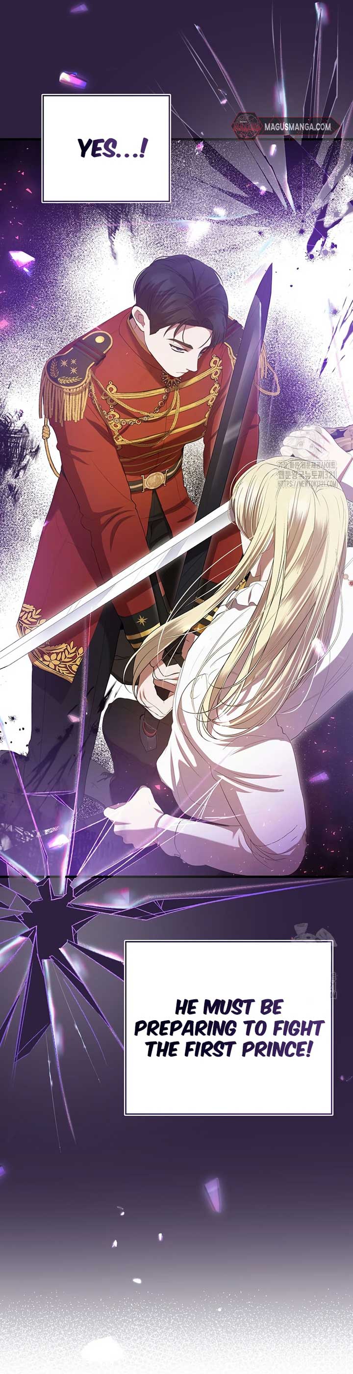 I Saw the Future With the Killer Grand Duke Chapter 34 141 31
