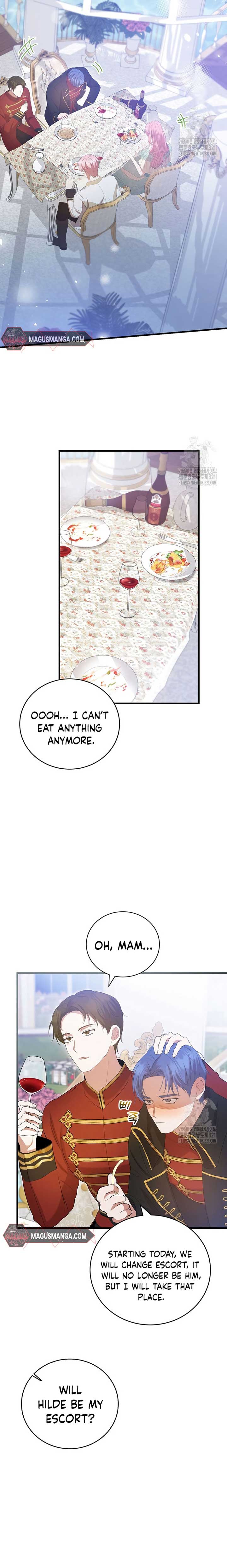 I Saw the Future With the Killer Grand Duke Chapter 34 114 4