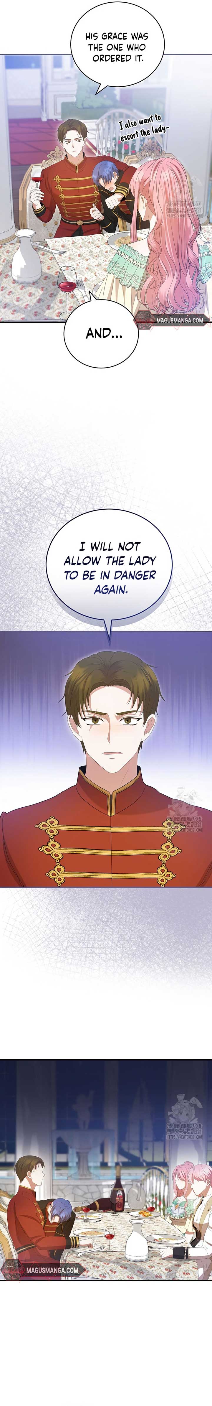 I Saw the Future With the Killer Grand Duke Chapter 34 115 5