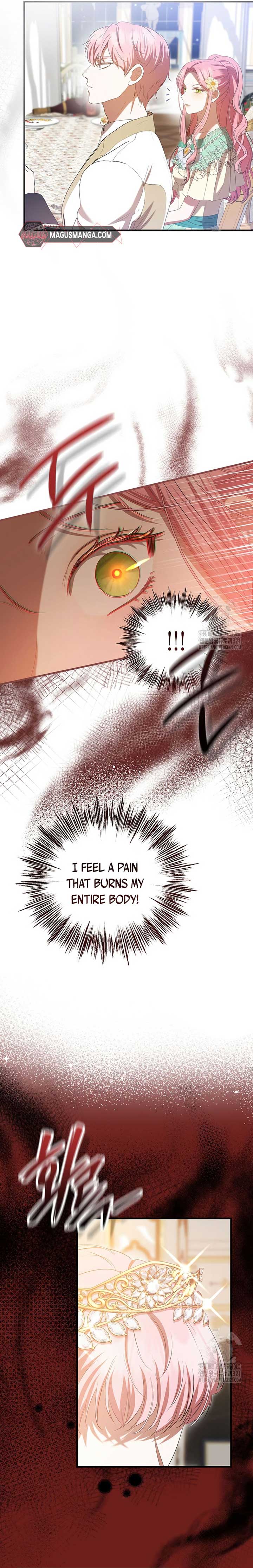 I Saw the Future With the Killer Grand Duke Chapter 34 118 8