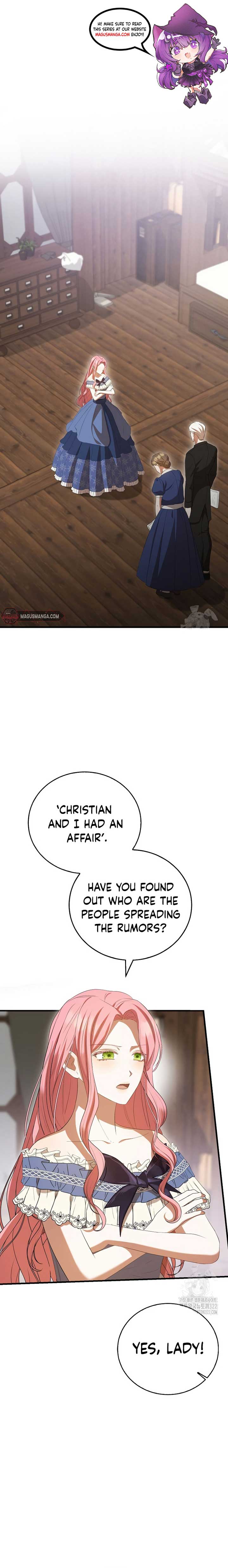I Saw the Future With the Killer Grand Duke Chapter 35 119 0