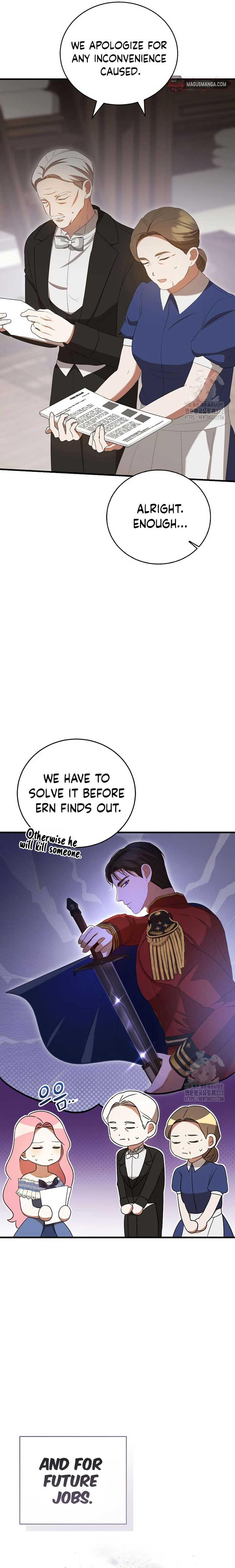 I Saw the Future With the Killer Grand Duke Chapter 35 120 1