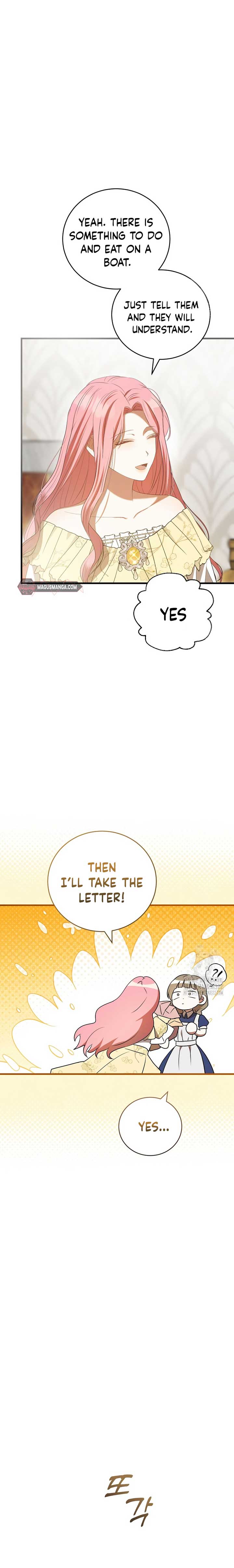 I Saw the Future With the Killer Grand Duke Chapter 35 140 21
