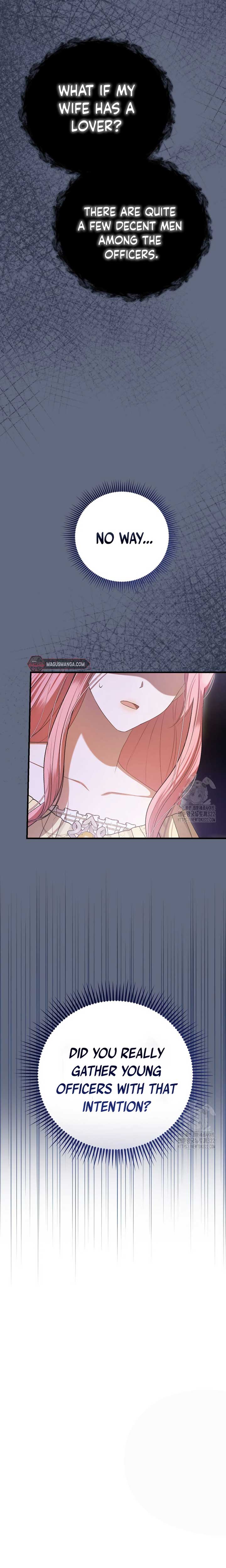 I Saw the Future With the Killer Grand Duke Chapter 35 142 23