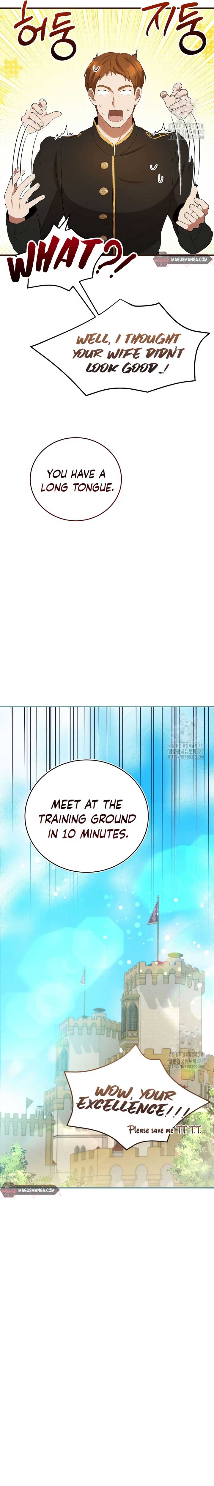 I Saw the Future With the Killer Grand Duke Chapter 35 148 29