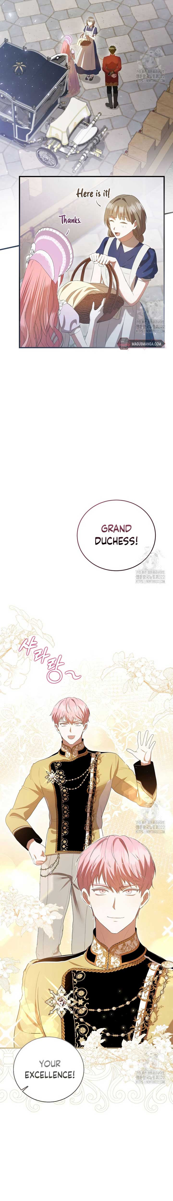 I Saw the Future With the Killer Grand Duke Chapter 35 150 31
